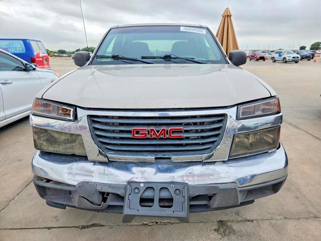 2007 GMC Canyon