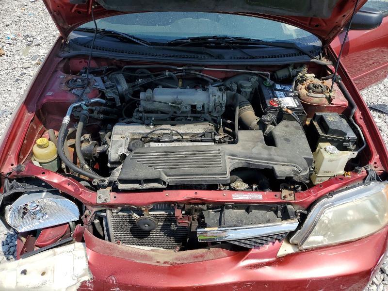 2001 Mazda Protege dx
