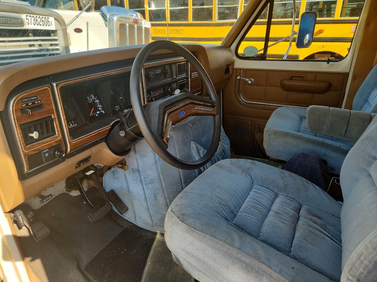1989 Ford Itasca RV