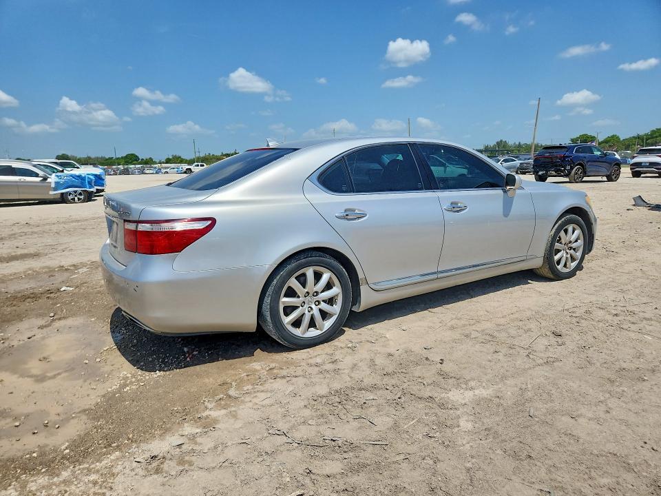 2008 Lexus Ls 460