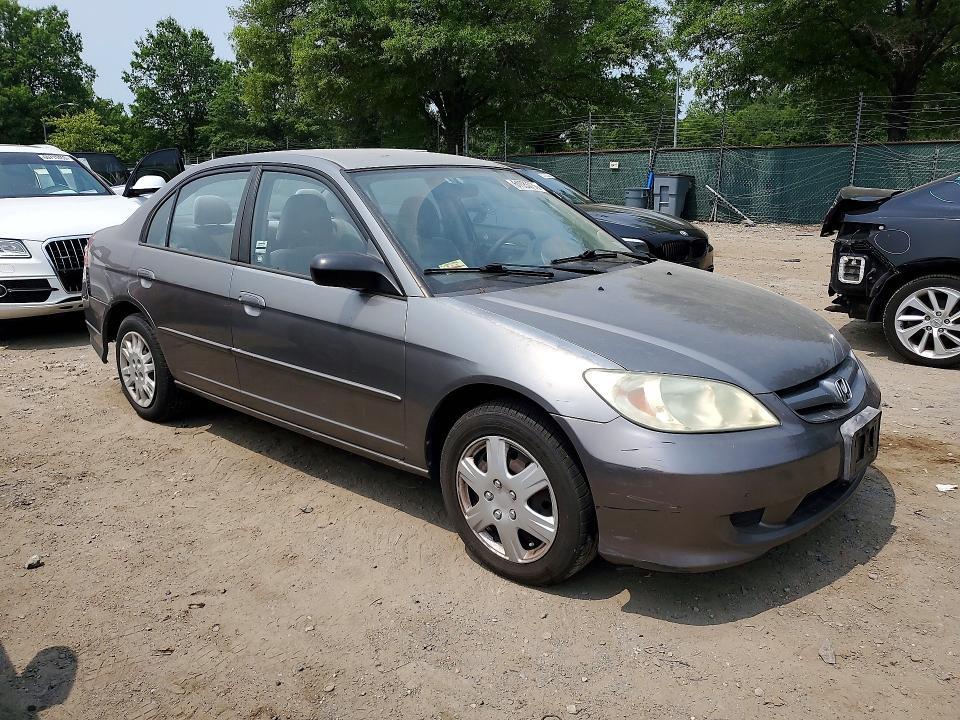 2004 Honda Civic lx
