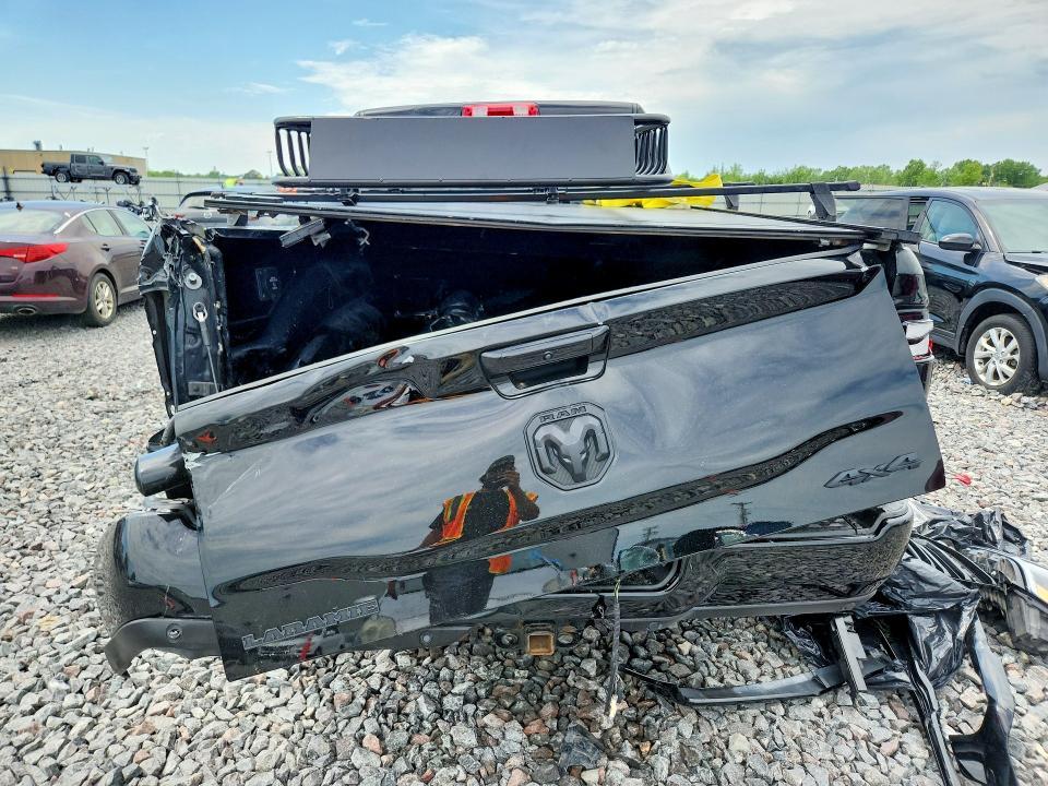 2022 Dodge 2500 Laramie