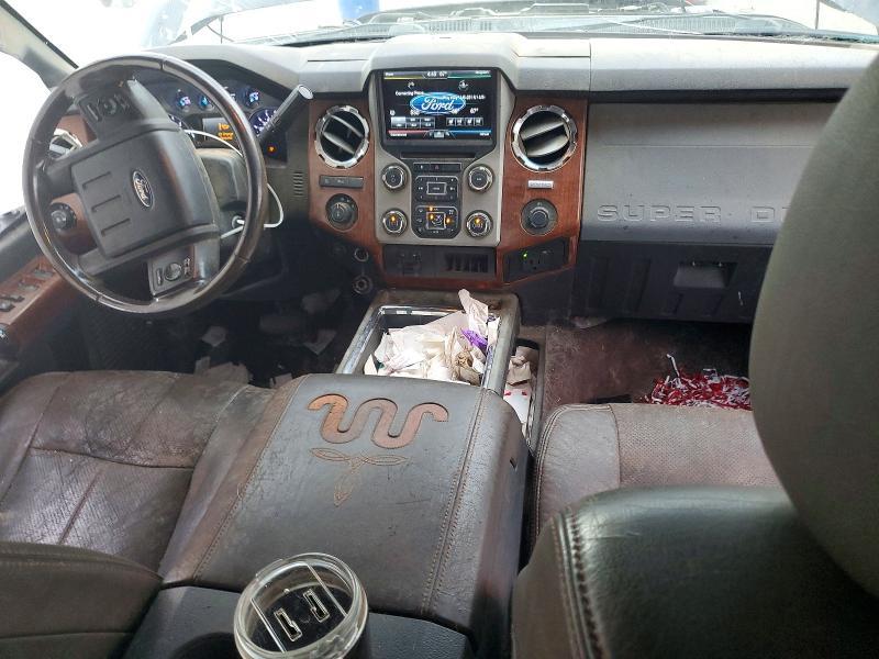 2016 Ford F250 Super Duty