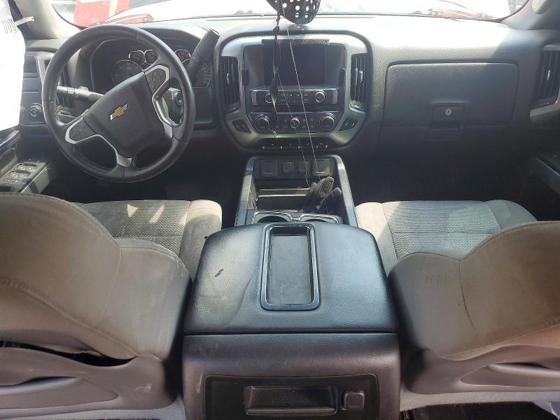 2014 Chevrolet Silverado C1500 LT