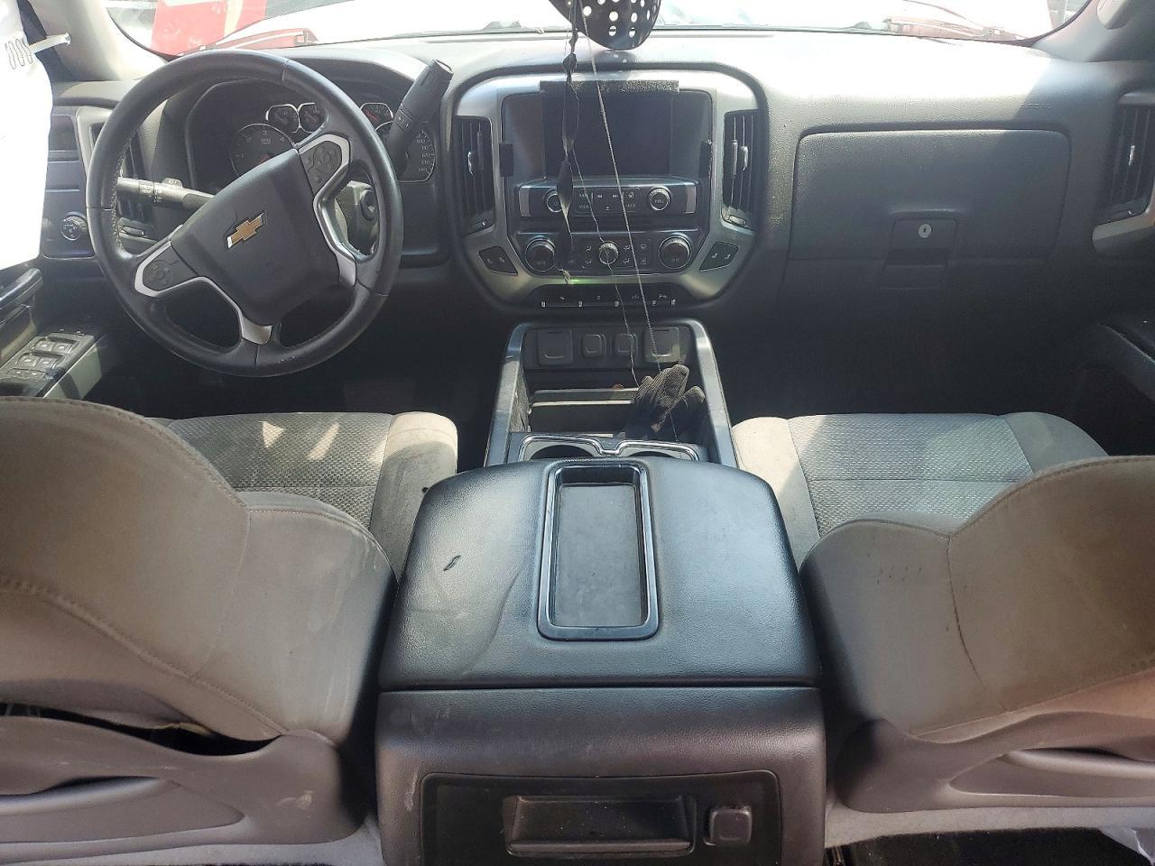 2014 Chevrolet Silverado C1500 LT
