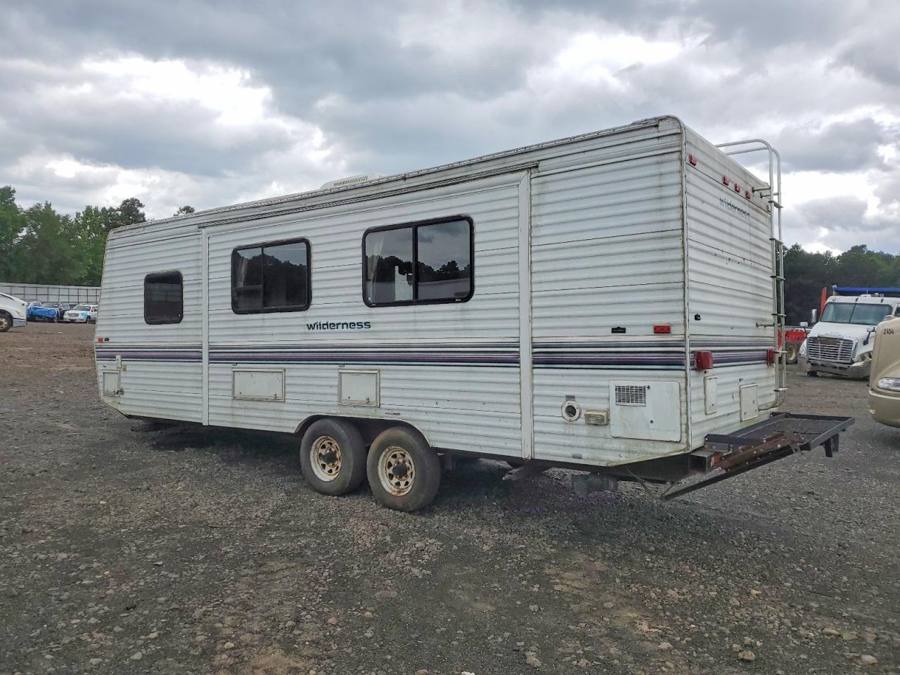 2027 Fleetwood Wilderness Camper