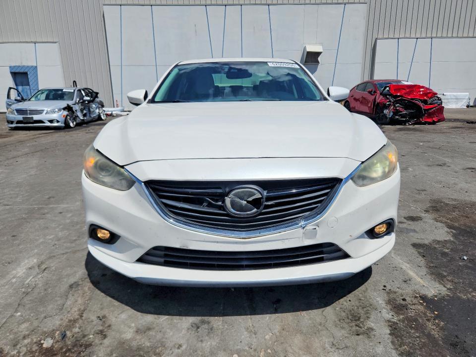 2014 Mazda 6 Grand Touring