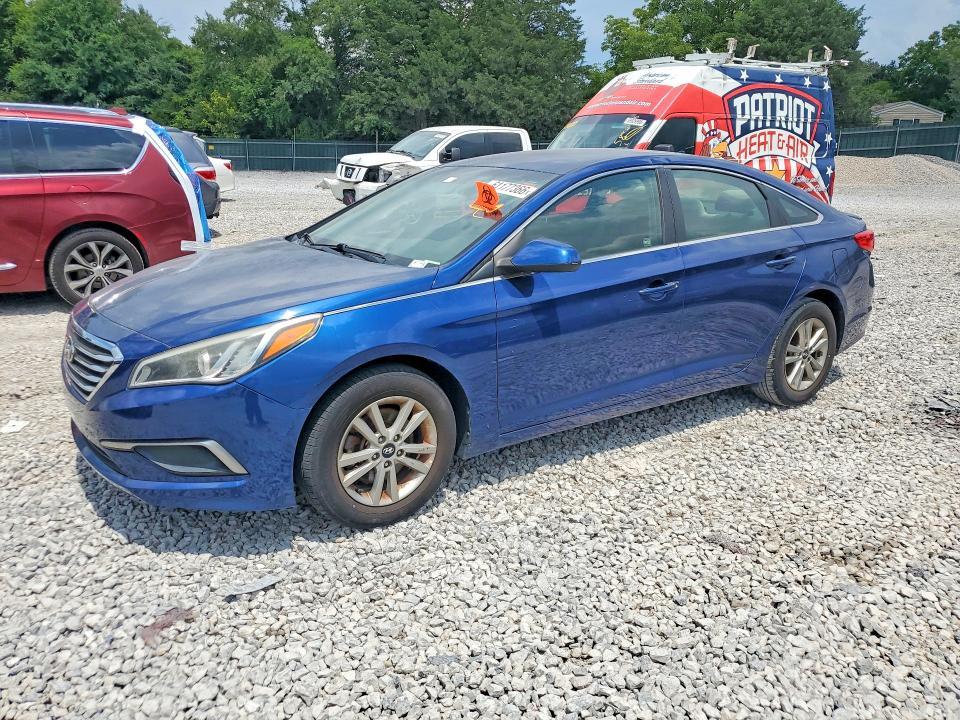 2017 Hyundai Sonata se
