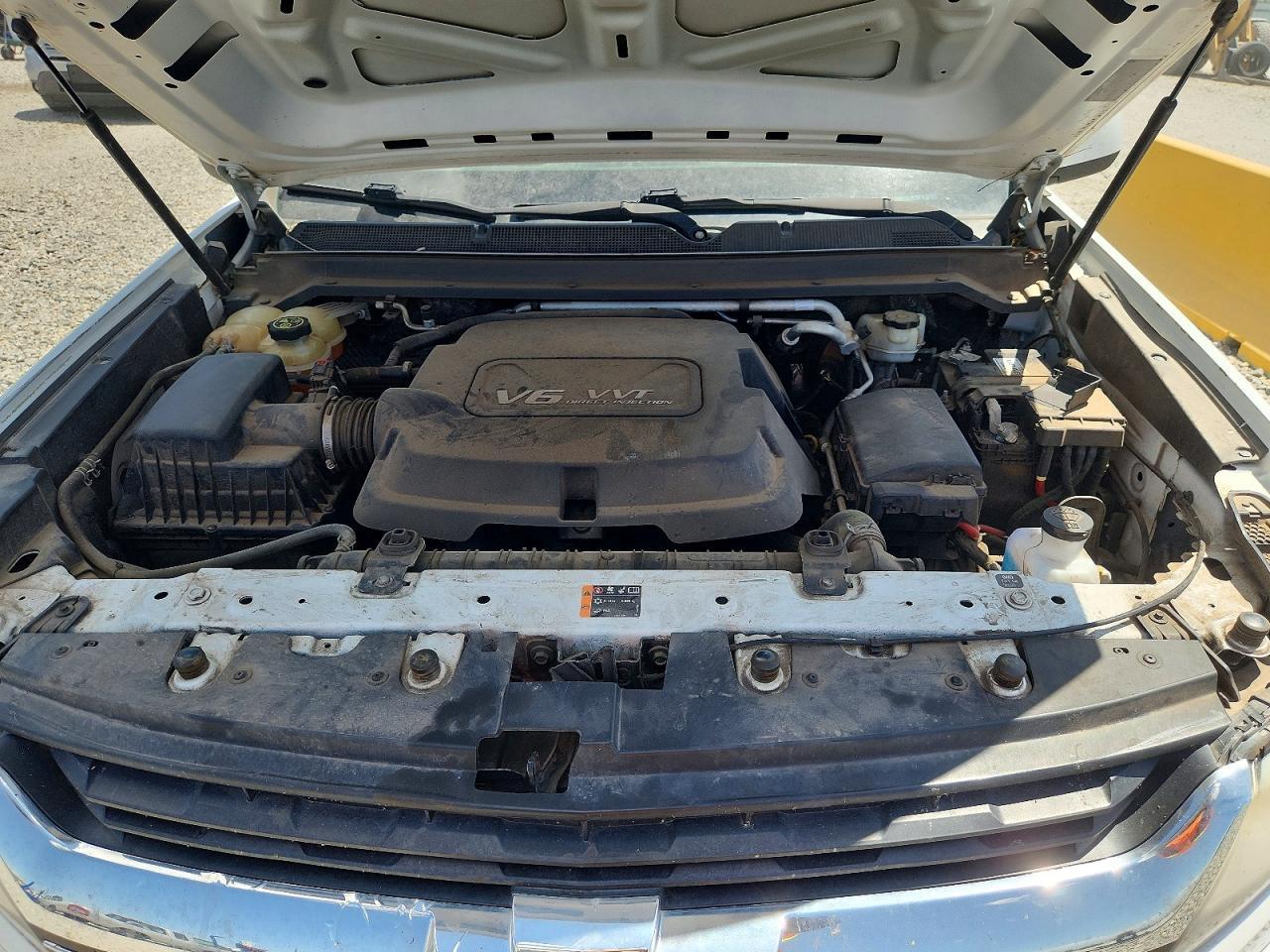 2015 Chevrolet Colorado LT