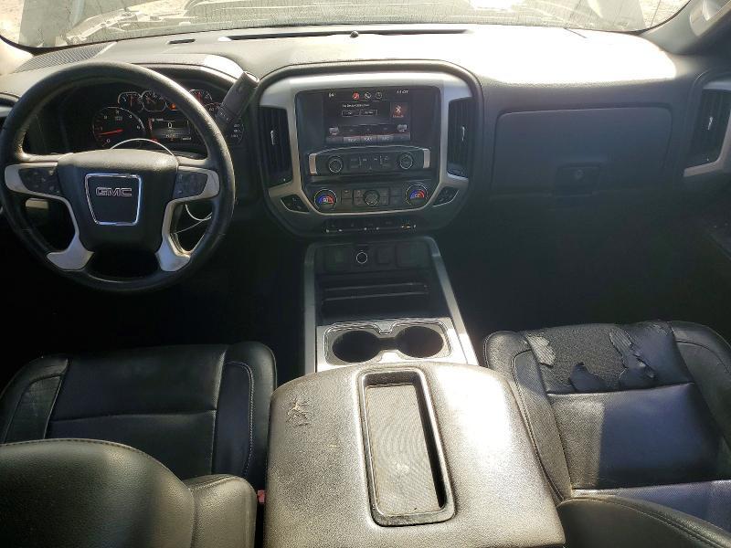 2015 GMC Sierra C1500 SLT