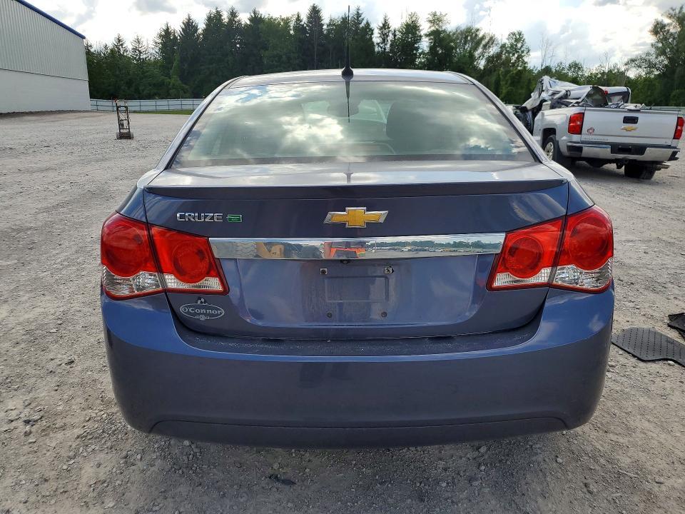2014 Chevrolet Cruze eco