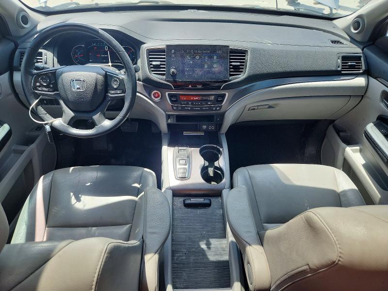 2021 Honda Pilot se