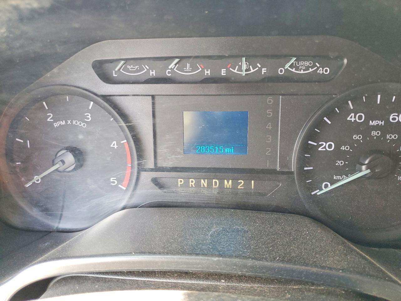 2019 Ford F350 Super Duty