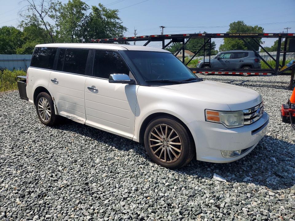 2009 Ford Flex Limited