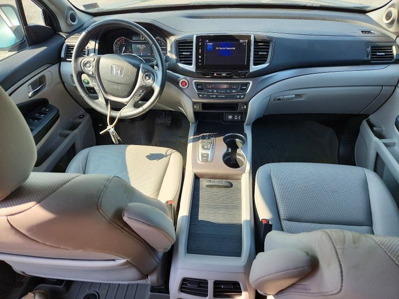 2020 Honda Ridgeline RTL