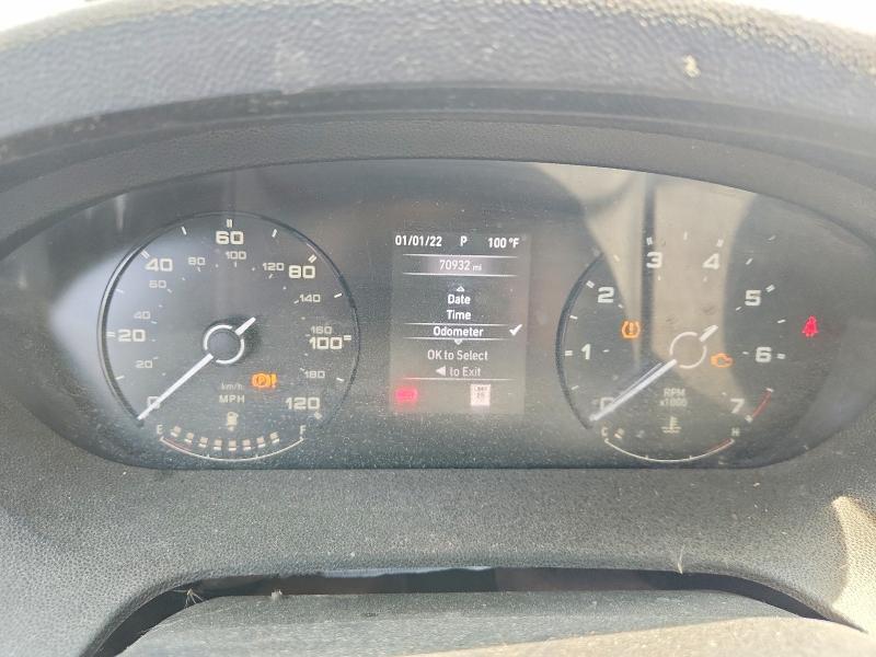 2022 Dodge RAM Promaster 3500 Delivery Truck