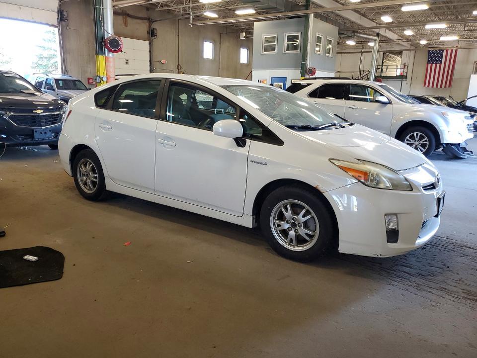 2011 Toyota Prius Three