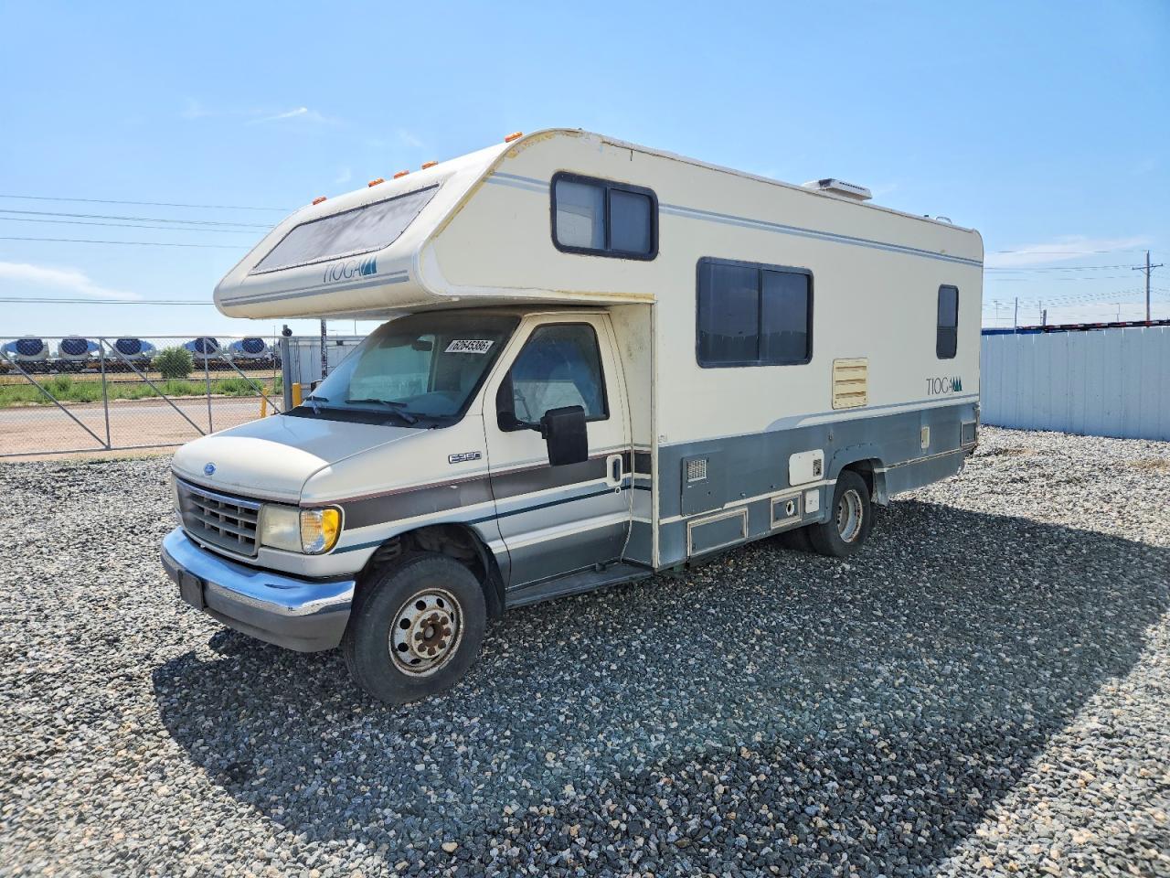 1996 Fleetwood Tioga Recreational Vehicle (RV)