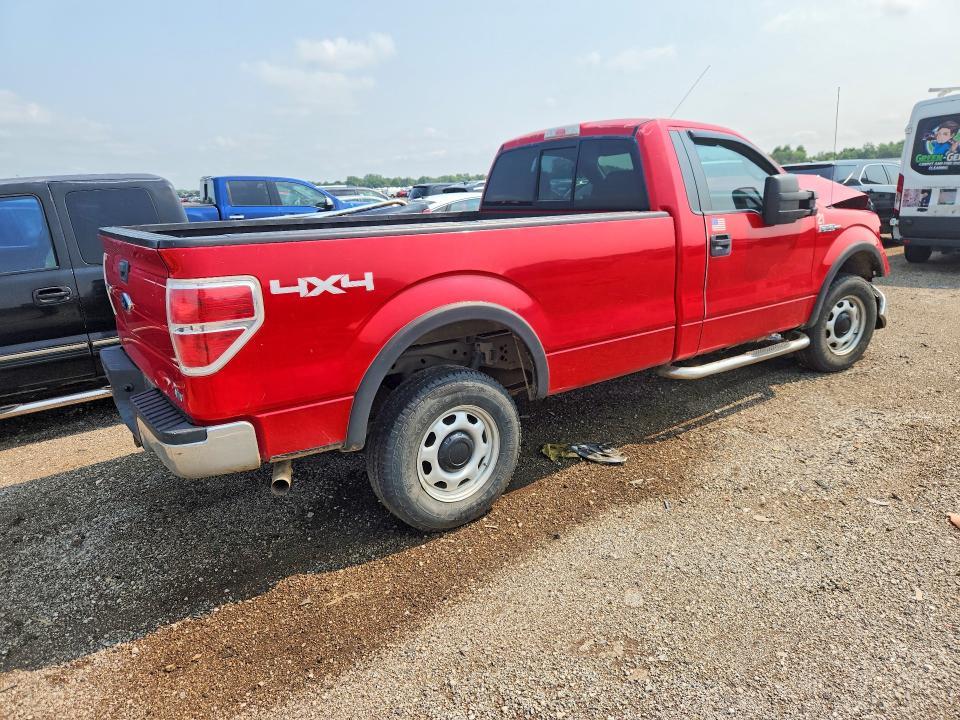 2010 Ford F150