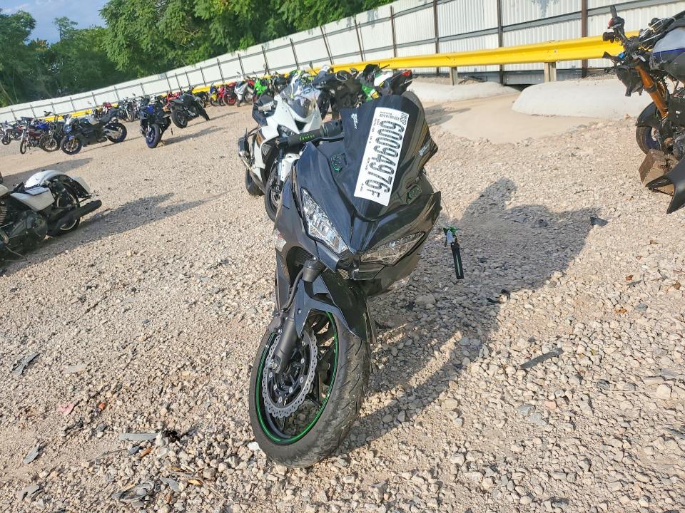 2023 Kawasaki EX400