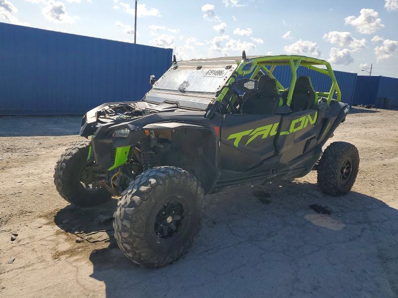 2021 Honda Talon Utility Vehicle