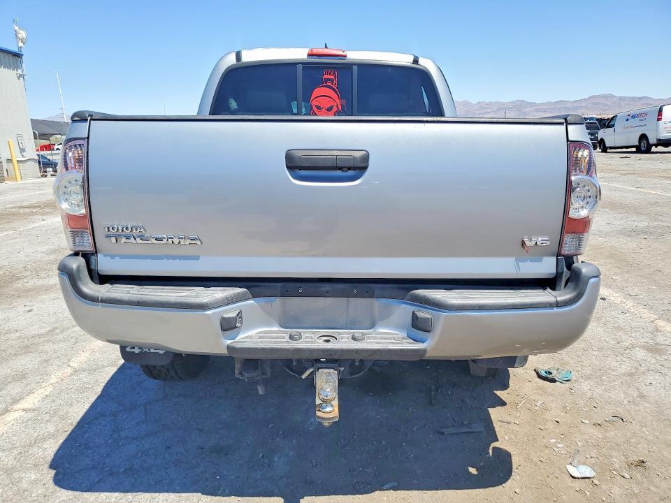 2015 Toyota Tacoma V6