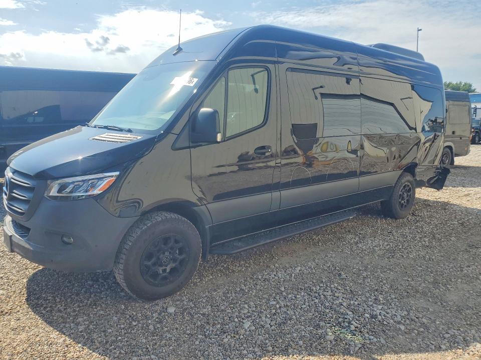 2024 Mercedes-Benz Sprinter 2500