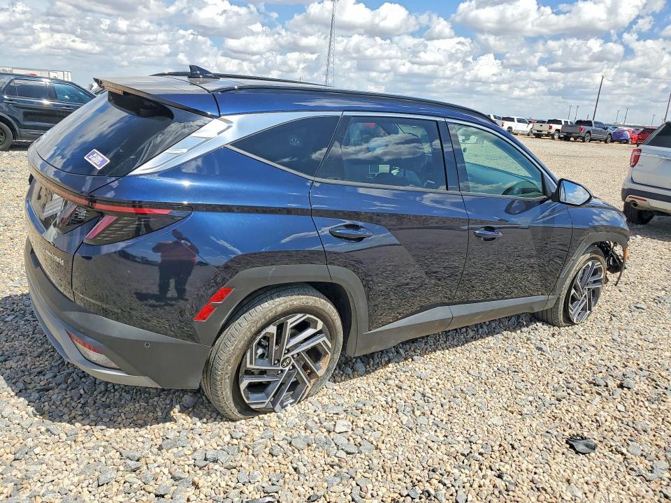2025 Hyundai Tucson Limited