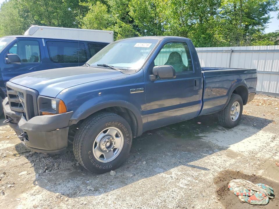 2006 Ford F250 Super Duty