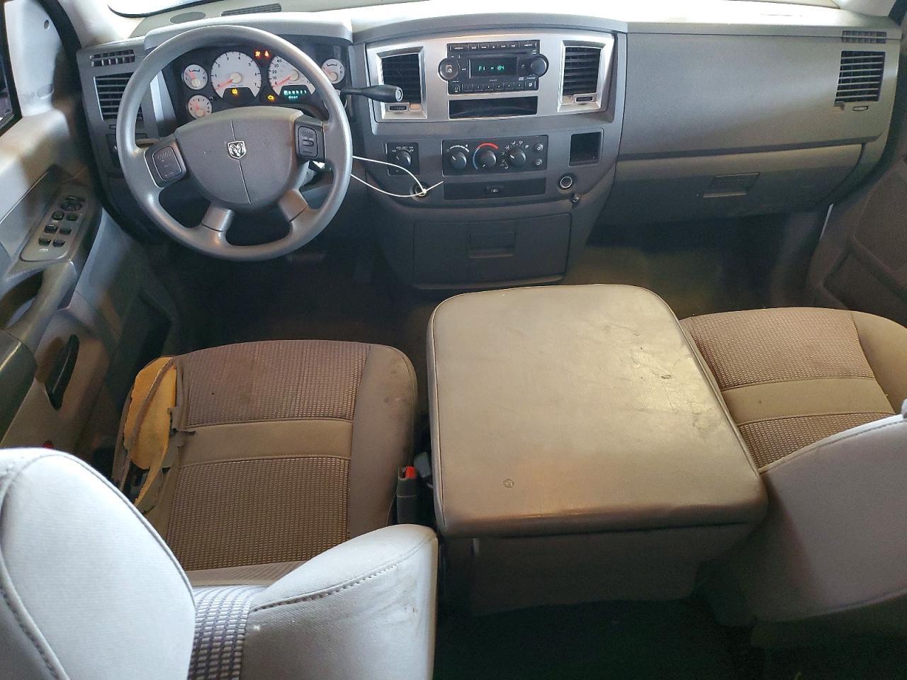 2008 Dodge RAM 1500 ST