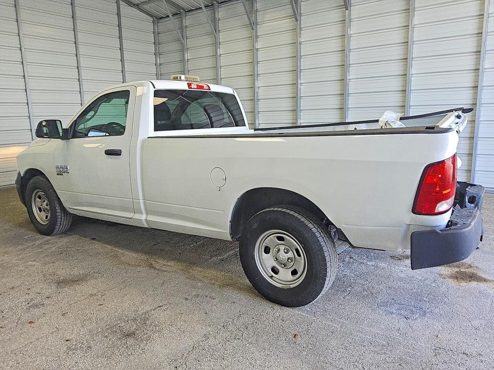 2022 Dodge RAM 1500 Classic Tradesman