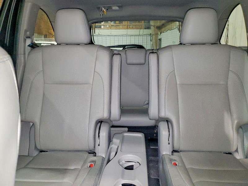 2019 Toyota Highlander Hybrid Limited Platinum