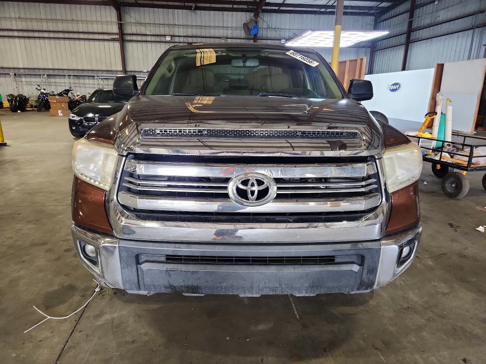 2017 Toyota Tundra Crewmax SR5