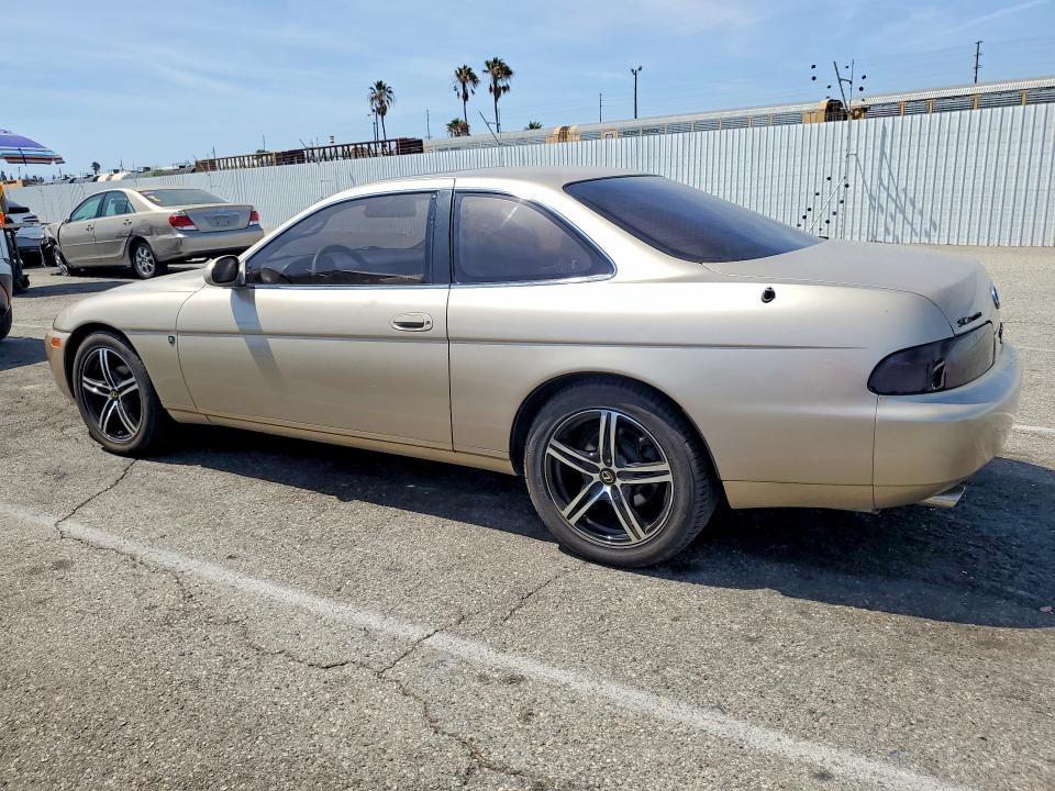 1996 Lexus Sc 300 Base