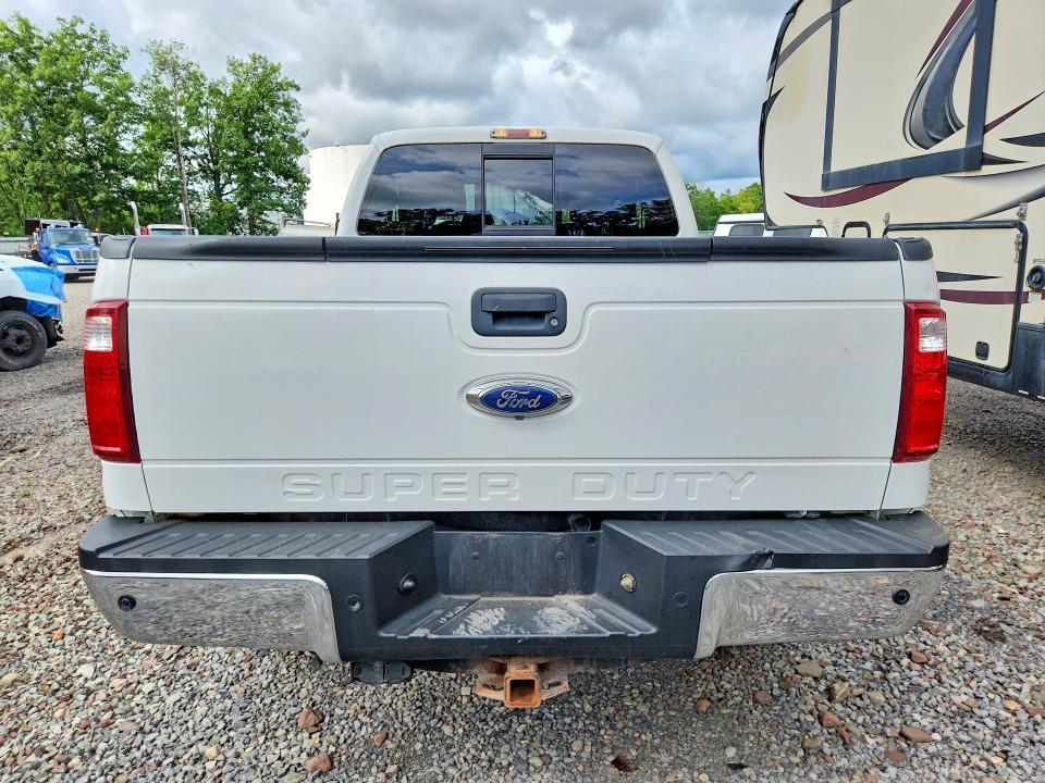 2016 Ford F350 Super Duty