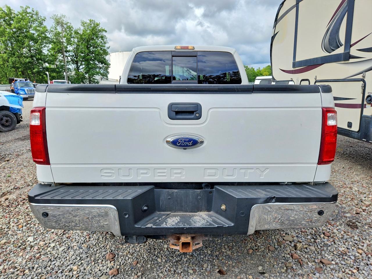 2016 Ford F350 Super Duty