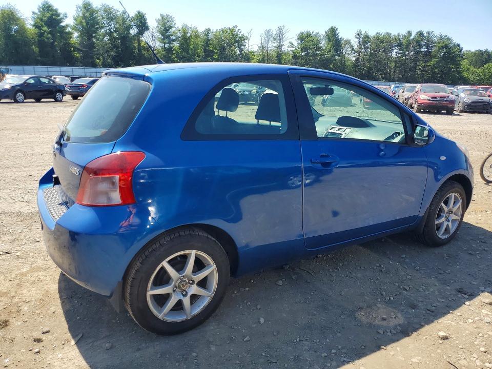 2007 Toyota Yaris Base