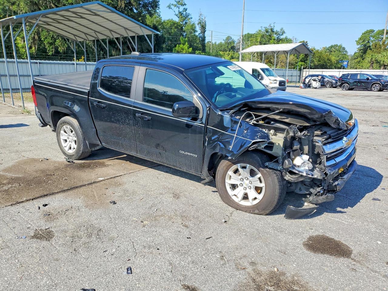 2018 Chevrolet Colorado LT