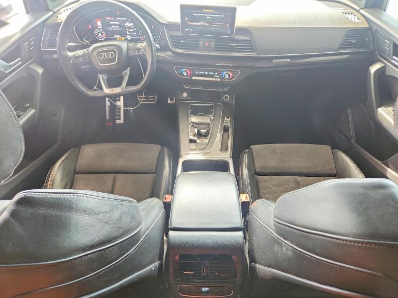 2018 Audi SQ5 Premium Plus