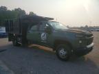 2021 Chevrolet Silverado C3500 Dump Truck