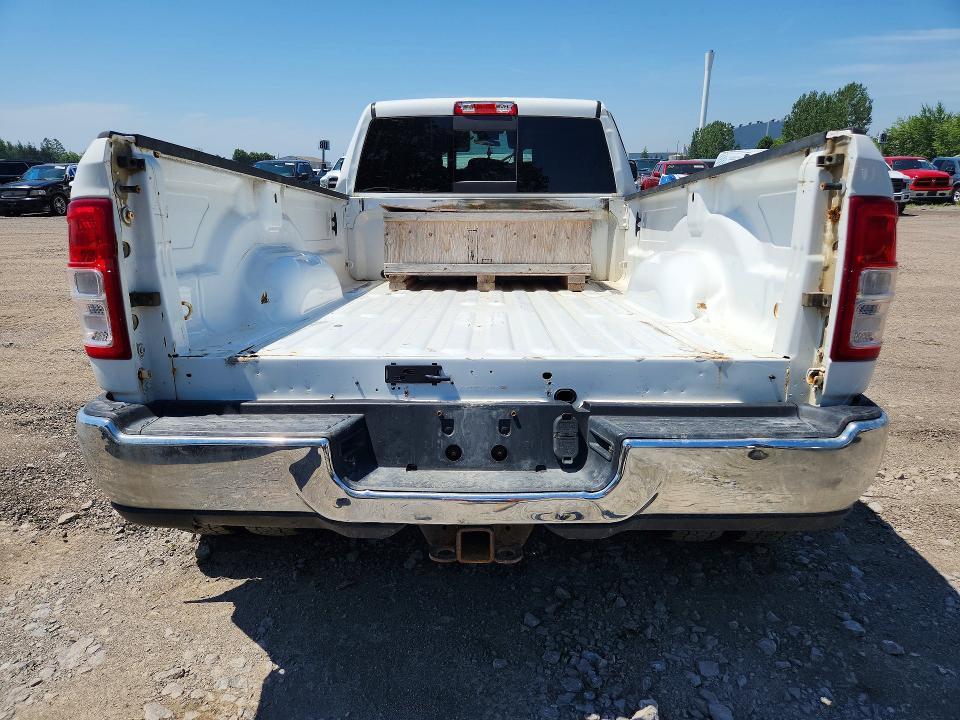 2019 Dodge RAM 3500 Tradesman