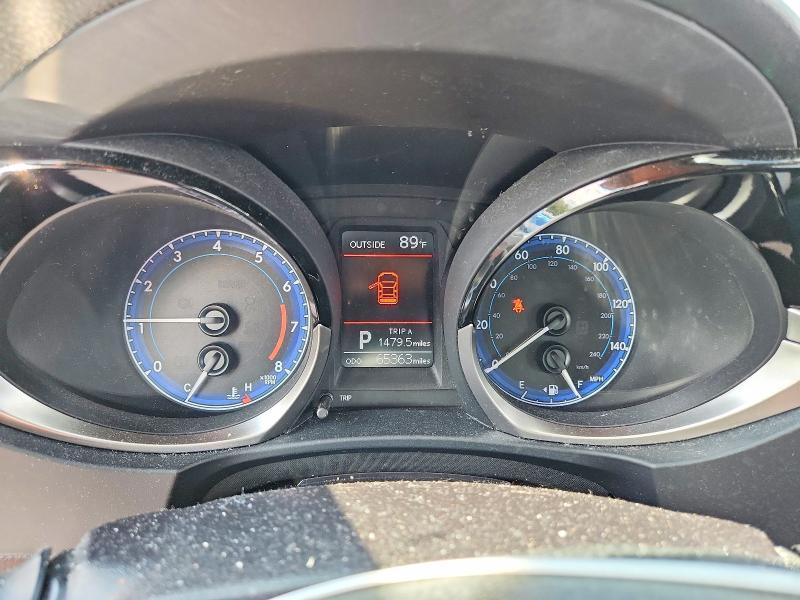 2016 Toyota Corolla s Premium