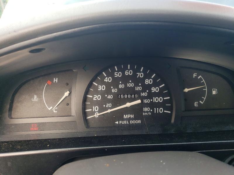 2001 Toyota Tacoma Base