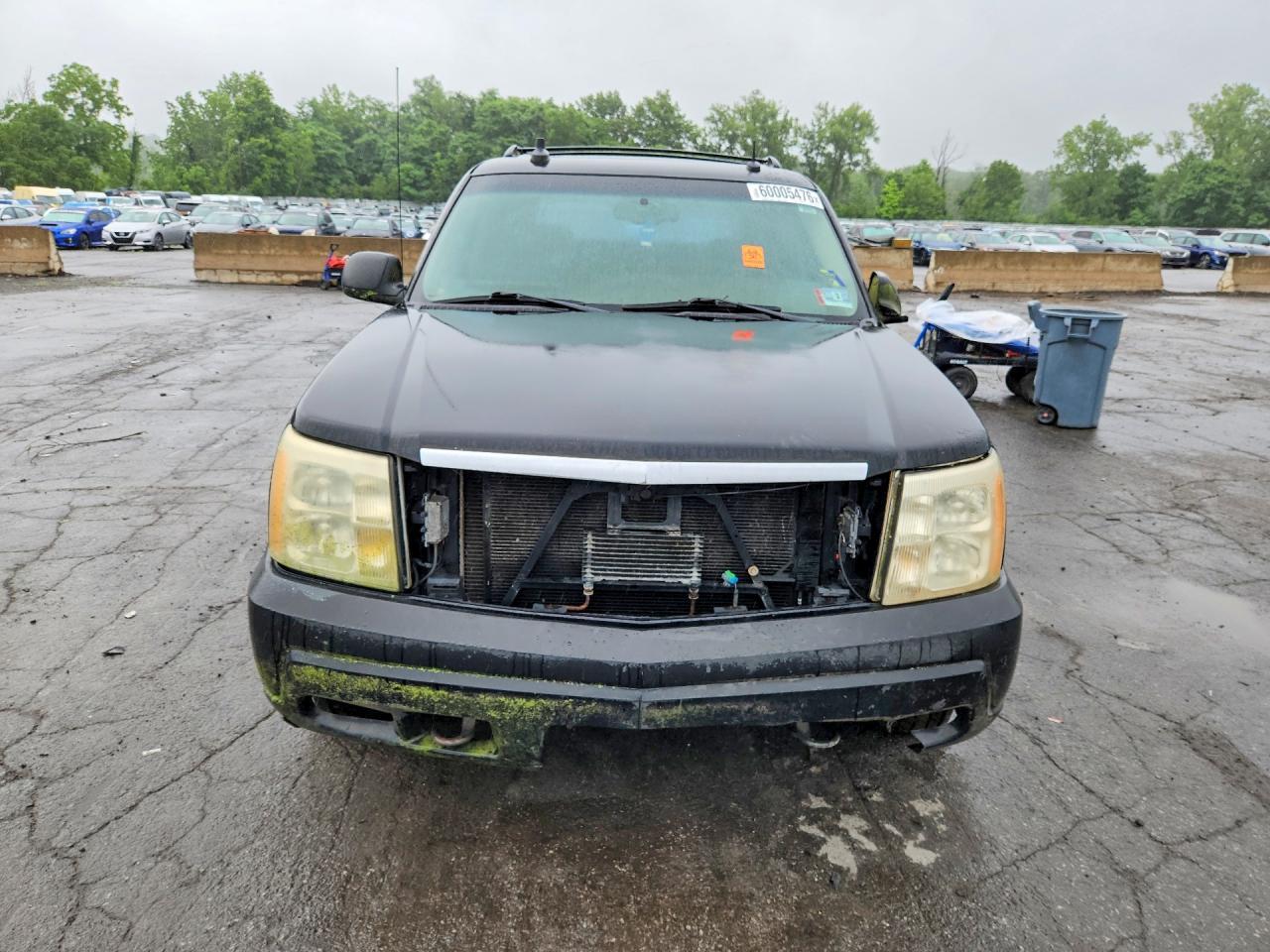 2003 Cadillac Escalade EXT