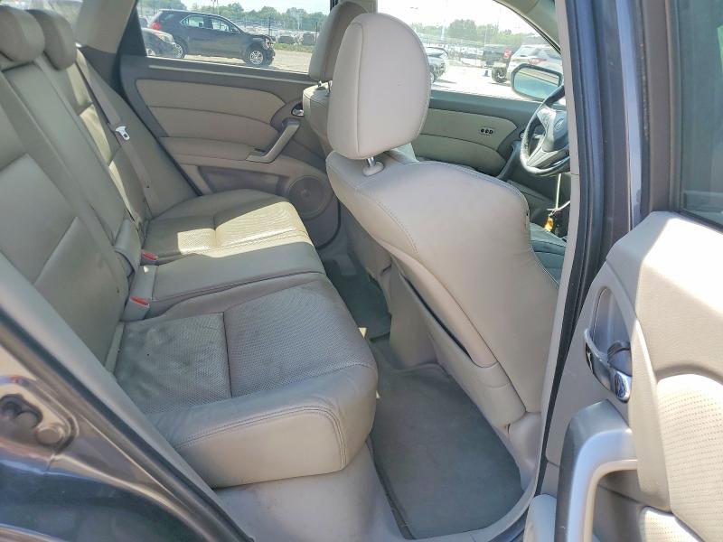 2010 Acura RDX