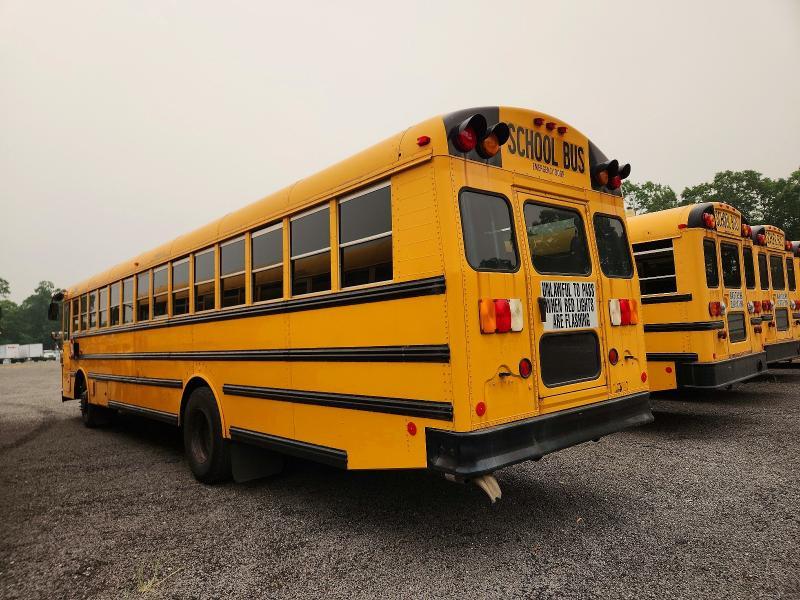 2015 Thomabuses 2015 Thomas SAF-T-LINER C2-School Bus