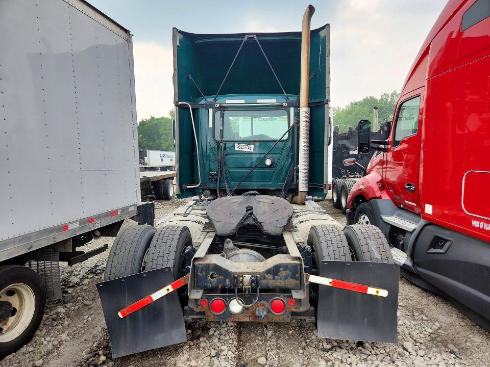2017 Mack 600 CXU600