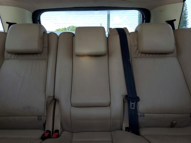 2008 Land Rover Range Rover Sport Supercharged