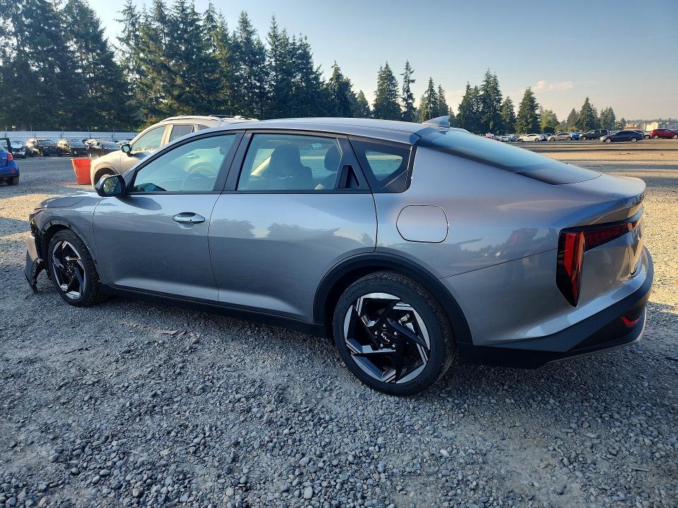 2025 KIA K4 ex