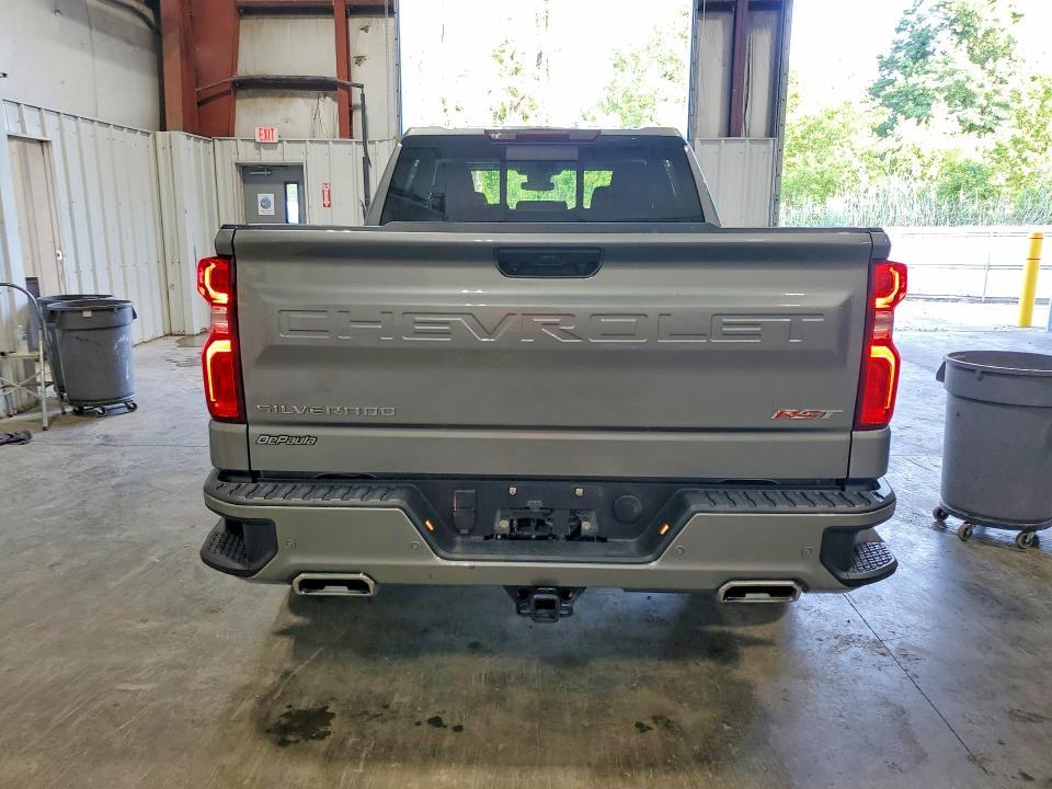 2025 Chevrolet Silverado K1500 RST